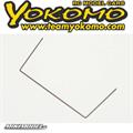 Yokomo MS2.0 barra posteriore da 1.3mm (1)