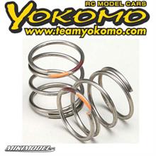 Short Shock Progressive spring (2.50-2.80/Orange Brown)