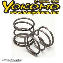 Short Shock Springs  Linear spring (2.60/Black)
