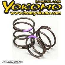 Short Shock Springs Linear spring (2.70/Purple)