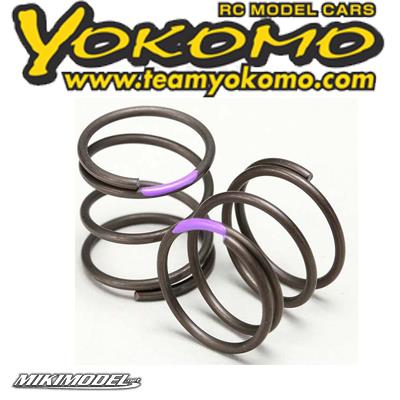 Short Shock Springs Linear spring (2.70/Purple)