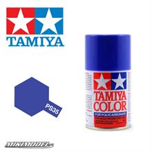 Tamiya 86035 PS-35 Blue Purple Polycarbonate 100ml