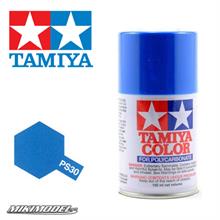 Tamiya  Brilliant Blue Polyc. 100ml