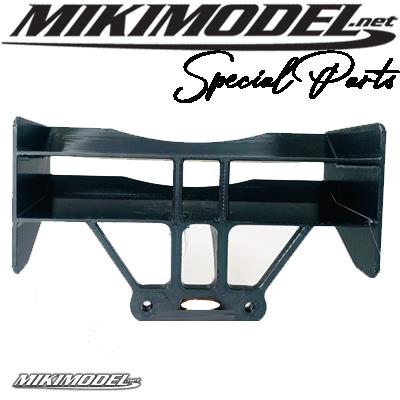 Mikimodel Special Parts - Universal rear WING