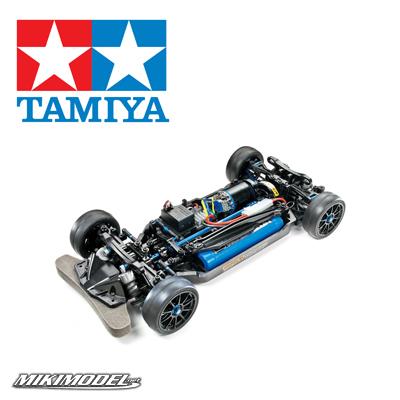 Tamiya 47326 TT-02R Kit Racing car 1:10 Tuning
