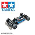 Tamiya 47326 TT-02R Kit Racing car 1:10 Tuning
