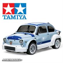 Tamiya 1000 TCR Berlina Corse Body for MINI