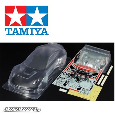 TAMIYA Porsche Carrera 911 GT3R (992) 190mm