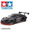 TAMIYA Porsche Carrera 911 GT3R (992) 190mm