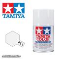Tamiya white Polyc. 100ml
