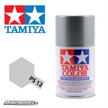 Tamiya Silver Polyc. 100ml