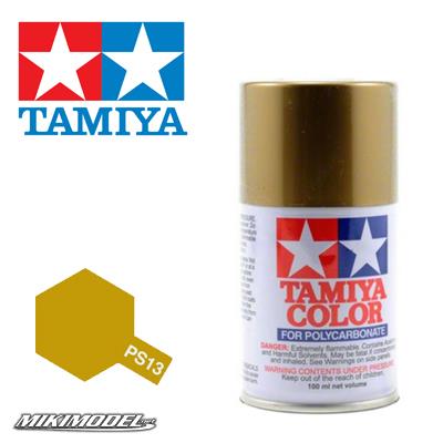 Tamiya GOLD Polyc. 100ml