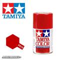Tamiya Metallic Red Polyc. 100ml