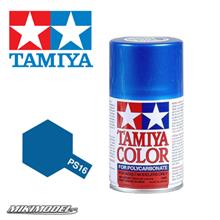 Tamiya Metallic Blue Polyc. 100ml