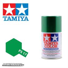 Tamiya Metallic Green Polyc. 100ml