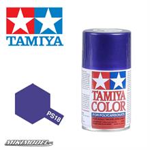 Tamiya Metallic Purple Polyc. 100ml
