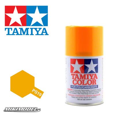 Tamiya Camel yellow Polyc. 100ml