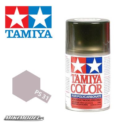 Vernice Spray Tamiya Color FUMO per vetri - Policarbonato 100 ml