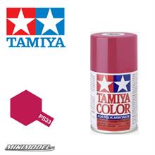 Tamiya Cherry Red Polyc. 100ml