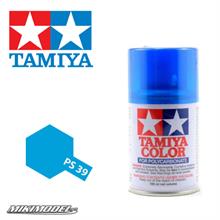 TamiyaVernice Traslucent light blue Polyc. 100ml