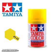 Tamiya Translucent yellow Polyc. 100ml