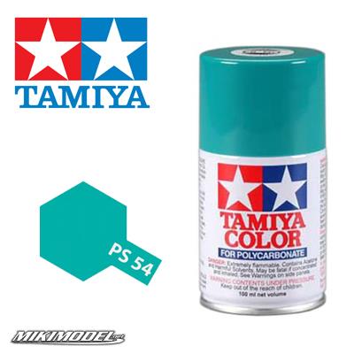 Tamiya  Cobalt Green Polyc. 100ml