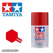 Tamiya  Translucent Orange Polyc. 100ml