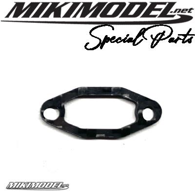 Rear Shock Tower Stiffener for YOKOMO MS2/MS1
