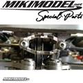 Rear Shock Tower Stiffener for YOKOMO MS2/MS1