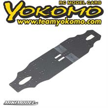 Telaio in carbonio MS2 da 2,2 mm