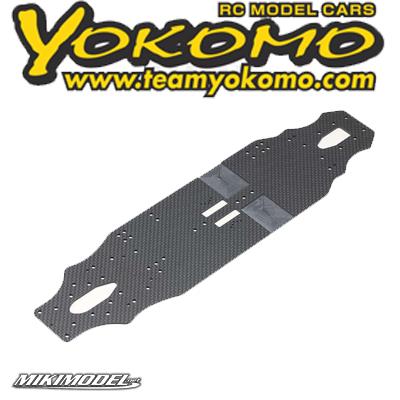 Graphite main chassis (2.2mm)