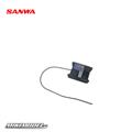 SANWA MX-6 2.4 GHz FH-E Transmitter + RX-391W Receiver
