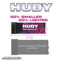 HUDY Alimentatore stabilizzato da tavolo 800W / 67Amp