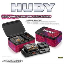 HUDY Hard Case - 320x220x145mm - Electronics