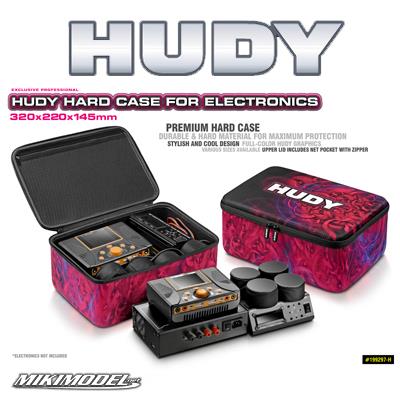 HUDY Hard Case - 320x220x145mm - Electronics