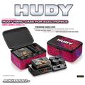 HUDY Hard Case - 320x220x145mm - Electronics