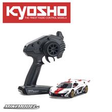 KYOSHO Mini-Z RWD McLAREN P1 GTR WHITE/RED