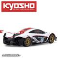 KYOSHO Mini-Z RWD McLAREN P1 GTR WHITE/RED