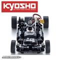 KYOSHO Mini-Z RWD McLAREN P1 GTR WHITE/RED