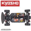 Kyosho Fazer Rally FZ02-R Subaru Impreza WRC 2002 1:10 RTR