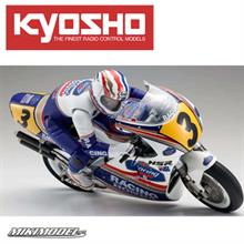 KYOSHO Moto 1/8 Honda NSR 1991