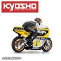 Kyosho Moto 1/8 Hanging On Racer Yamaha YZR500 1978