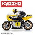 Kyosho Moto 1/8 Hanging On Racer Yamaha YZR500 1978