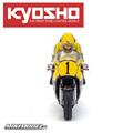 Kyosho Moto 1/8 Hanging On Racer Yamaha YZR500 1978