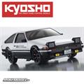 Kyosho First Mini-Z AE86 Initial D 1:28 RC