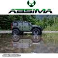 1:10 EP Crawler CR3.4 SHERPA OLIVE RTR