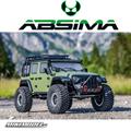 1:10 EP Crawler CR3.4 SHERPA OLIVE RTR