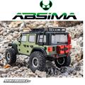 1:10 EP Crawler CR3.4 SHERPA OLIVE RTR