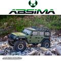 1:10 EP Crawler CR3.4 SHERPA OLIVE RTR