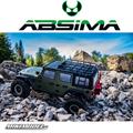 1:10 EP Crawler CR3.4 SHERPA OLIVE RTR